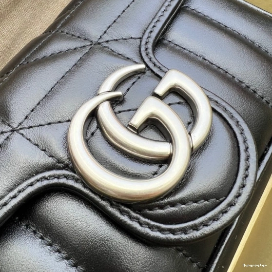 Hyper Peter GUCCI mini Marmont super bag GG 0724